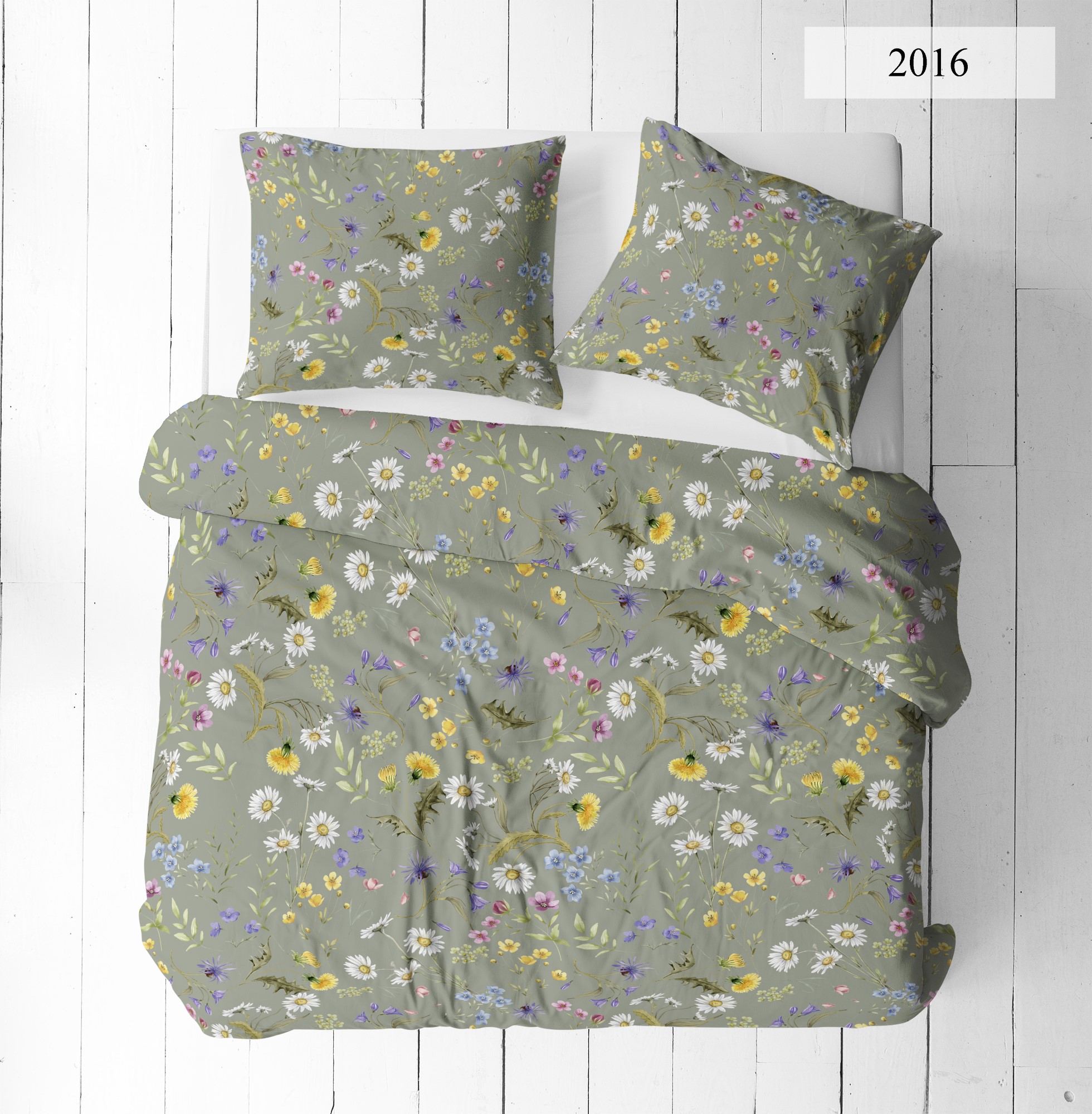 Voodipesukomplekt "Liis"