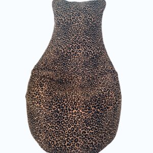 Kott-tool "Leopard" pruun-must